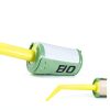 Albion Engineering 935-1 Angle Shot Nozzle 1/10 Gallon Yellow 3 Pack-3