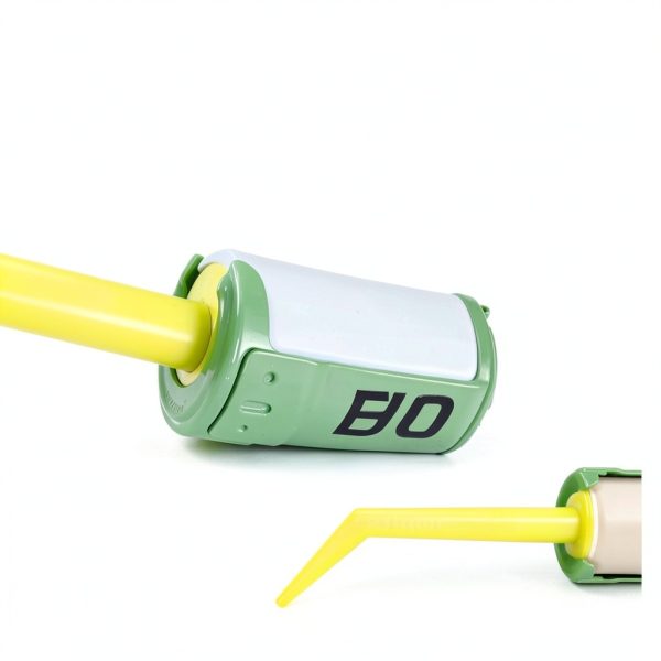 Albion Engineering 935-1 Angle Shot Nozzle 1/10 Gallon Yellow 3 Pack-3