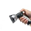 Hose Nozzle SEWANTA Duty Sprayer Silver with 10 Adjustable Patterns-3
