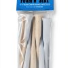 FNS500 5" Nozzle Tip by Foam N' Seal – Rigid Plastic Dispensing Nozzle-0
