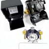 Zhiccent 4‑Port 175 psi Pressure Switch Unloader Valve for Sanborn-1