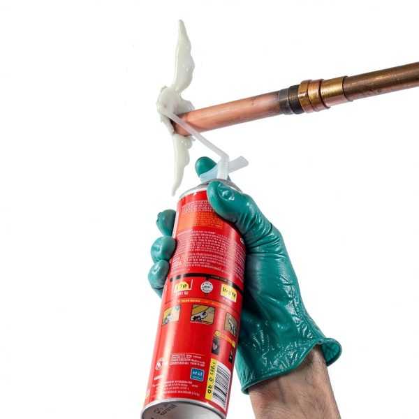 Spray Foam Replacement Tube Nozzle EINGSDFGCH 20‑Piece Dispensing Set-4