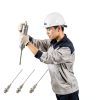 Grease Gun Accessory Set iHMeiju 5 Needle Nozzles with Dispenser-4