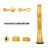 Gas Can Spout Replacement Perocrk Leak Proof HDPE Dispensing Nozzle-1