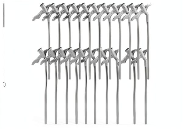 Spray Foam Replacement Tube Nozzle EINGSDFGCH 20‑Piece Dispensing Set-0