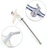 Spray Foam Replacement Tube Nozzle EINGSDFGCH 20‑Piece Dispensing Set-3