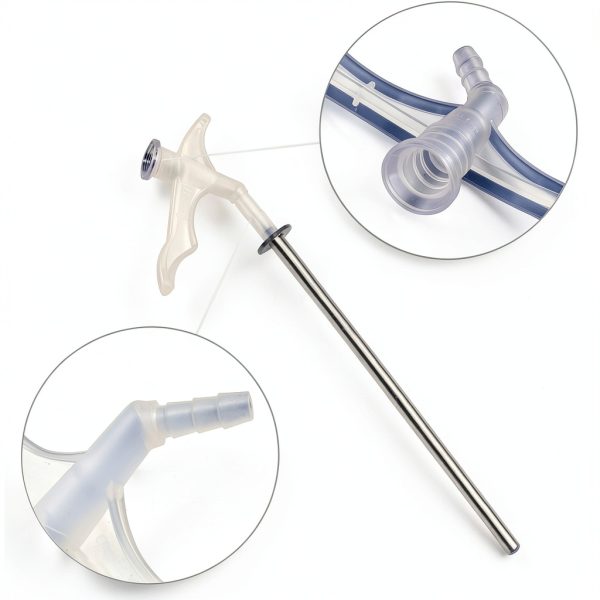 Spray Foam Replacement Tube Nozzle EINGSDFGCH 20‑Piece Dispensing Set-3