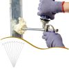 LIFKOME 10Sets Long Spray Foam Nozzle Tips Reach Precise Fill-7