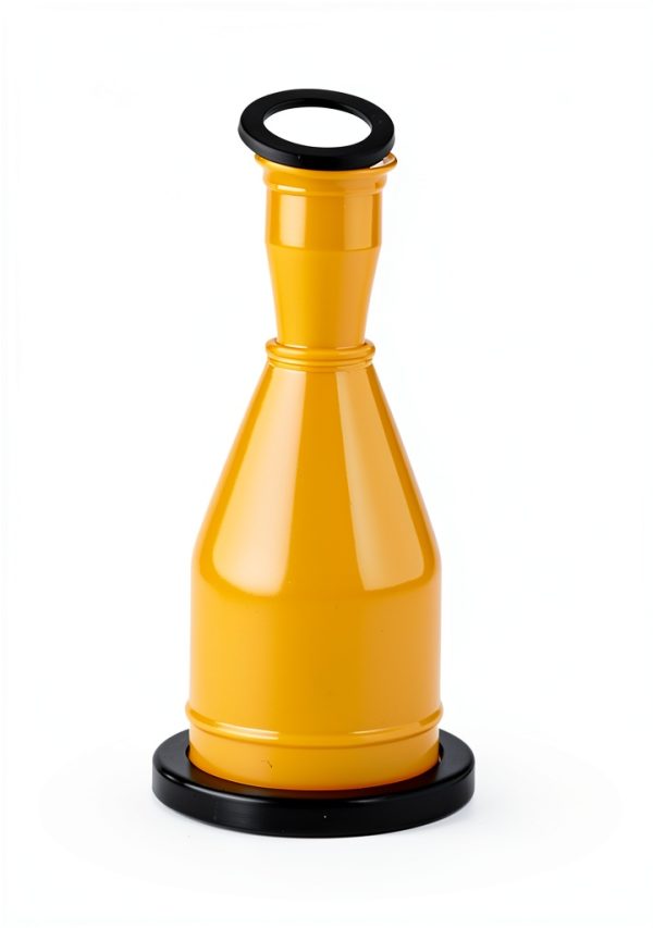 Gas Can Spout Replacement Perocrk Leak Proof HDPE Dispensing Nozzle-5