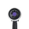Hose Nozzle SEWANTA Duty Sprayer Silver with 10 Adjustable Patterns-2