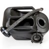 Military Jerry CAN Gas Nozzle Unbrand 5 Gallon Flexible Metal Nozzle-0